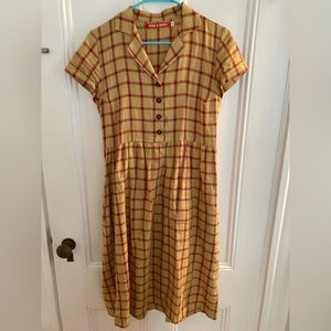 Small Pyne & Smith Emmeline check no 30